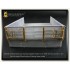 Slatted Mesh Side /Rear Platforms for 1/35 SdKfz.7/1 for Dragon kit #6525