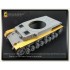 Universal Track Fenders for 1/35 German Panzer IV Ausf.H/Ausf.J for Dragon kit