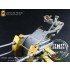 1/35 WWII German "Wirbelwind" Turret-Mount 2cm Flakvierling 38 &Turret Interior 