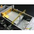 1/35 WWII German "Wirbelwind" Fighting Compartment Hull Section Interior Set