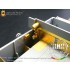 1/35 WWII German "Wirbelwind" Fighting Compartment Hull Section Interior Set