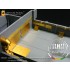 1/35 WWII German "Wirbelwind" Fighting Compartment Hull Section Interior Set
