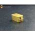1/35 16-Round Ammo Storage Cartons for WWII German 3.7cm Flak