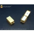 1/35 16-Round Ammo Storage Cartons for WWII German 3.7cm Flak