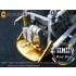 Detail Set for 1/35 US Multiple .50 Caliber Machine Gun M45/M45C/M45D Mount