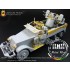 Detail Set for 1/35 US Multiple .50 Caliber Machine Gun M45/M45C/M45D Mount