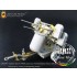 Detail Set for 1/35 US Multiple .50 Caliber Machine Gun M45/M45C/M45D Mount