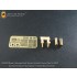 1/35 WWII German PzKpfw.IV Ausf.J Vertical Exhaust Pipe (Early Ver.) for Dragon kits