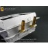 1/35 WWII German PzKpfw.IV Ausf.J Vertical Exhaust Pipe (Early Ver.) for Dragon kits