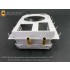 1/35 WWII German PzKpfw.IV Ausf.J Vertical Exhaust Pipe (Early Ver.) for Dragon kits