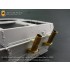 1/35 WWII German PzKpfw.IV Ausf.J Vertical Exhaust Pipe (Early Ver.) for Dragon kits
