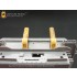 1/35 WWII German PzKpfw.IV Ausf.J Vertical Exhaust Pipe (Early Ver.) for Dragon kits