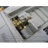 1/35 WWII German SdKfz.10 Driver's Compartment Interior Detail Set for Dragon kits