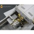 1/35 WWII German SdKfz.10 Driver's Compartment Interior Detail Set for Dragon kits