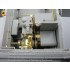 1/35 WWII German SdKfz.10 Driver's Compartment Interior Detail Set for Dragon kits