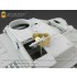 1/35 WWII German StuG.III/IV Mounted "Rundumfeuer" MG Shield&Ammo Drum for Dragon kits