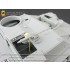 1/35 WWII German StuG.III/IV Mounted "Rundumfeuer" MG Shield&Ammo Drum for Dragon kits