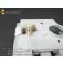 1/35 WWII German StuG.III/IV Mounted "Rundumfeuer" MG Shield&Ammo Drum for Dragon kits