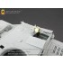 1/35 WWII German StuG.III/IV Mounted "Rundumfeuer" MG Shield&Ammo Drum for Dragon kits