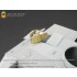 1/35 WWII German StuG.III/IV Mounted "Rundumfeuer" MG Shield&Ammo Drum for Dragon kits
