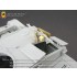 1/35 WWII German StuG.III/IV Mounted "Rundumfeuer" MG Shield&Ammo Drum for Dragon kits
