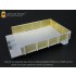1/35 WWII German SdKfz.7/1 & SdKfz.7/2 Folding Side/Rear Platforms for Dragon Smart kits