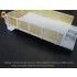1/35 WWII German SdKfz.7/1 & SdKfz.7/2 Folding Side/Rear Platforms for Dragon Smart kits