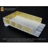 1/35 WWII German SdKfz.7/1 & SdKfz.7/2 Folding Side/Rear Platforms for Dragon Smart kits