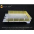 1/35 WWII German SdKfz.7/1 & SdKfz.7/2 Folding Side/Rear Platforms for Dragon Smart kits