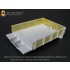 1/35 WWII German SdKfz.7/1 & SdKfz.7/2 Folding Side/Rear Platforms for Dragon Smart kits