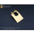 1/35 WWII German 3.7cm Flak36 Gun Shield for Dragon Smart kit 