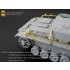 Mounting Brackets for 1/35 WWII StuG.III Ausf.G Late Skirts(Non-Swinging) for Dragon kits