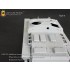 1/35 WWII German StuG.III Ausf.G Track Links/Spare Wheel Mounts for Dragon Smart kits