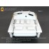 1/35 WWII German StuG.III Ausf.G Track Links/Spare Wheel Mounts for Dragon Smart kits