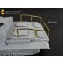 1/35 WWII German StuG.III Ausf.G Early&Late Stowage Rack/Grab Rail Set for Dragon kits