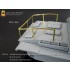 1/35 WWII German StuG.III Ausf.G Early&Late Stowage Rack/Grab Rail Set for Dragon kits