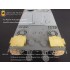 1/35 Panther Ausf.G & Jagdpanther Ausf.G2 1944 Intake&Exhaust Protective Covers for Dragon