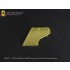 1/35 WWII 3.7cm Flak43 Towed Version Gun Shield for Dragon kits