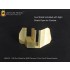 1/35 WWII 3.7cm Flak43 Towed Version Gun Shield for Dragon kits
