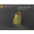 1/35 WWII 3.7cm Flak43 Towed Version Gun Shield for Dragon kits