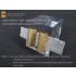 1/35 WWII German Tiger I Heat Shields of Exhaust Stacks for Dragon Smart & Tamiya kits