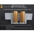 1/35 WWII German Tiger I Heat Shields of Exhaust Stacks for Dragon Smart & Tamiya kits
