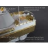 1/35 Panther Ausf.F Turret Roof Mounted Extra Spaced Armour & Covers for Dragon kits