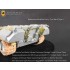 1/35 WWII SdKfz.171 Panther D/A Racks & Brass Storage Tube& Exhaust Pipes Brackets