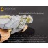 1/35 WWII SdKfz.171 Panther D/A Racks & Brass Storage Tube& Exhaust Pipes Brackets