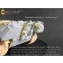 1/35 WWII SdKfz.171 Panther D/A Racks & Brass Storage Tube& Exhaust Pipes Brackets