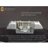 1/35 WWII SdKfz.171 Panther D/A Racks & Brass Storage Tube& Exhaust Pipes Brackets