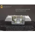 1/35 WWII SdKfz.171 Panther D/A Racks & Brass Storage Tube& Exhaust Pipes Brackets