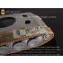 1/35 WWII SdKfz.171 Panther D/A Racks & Brass Storage Tube& Exhaust Pipes Brackets