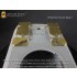 1/35 WWII SdKfz.171 Panther D/A Protective Covers Over the Air Intake Grills & Ventilator